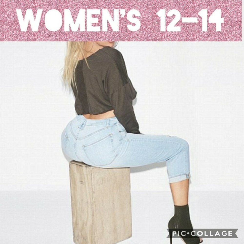 Women's 12-14